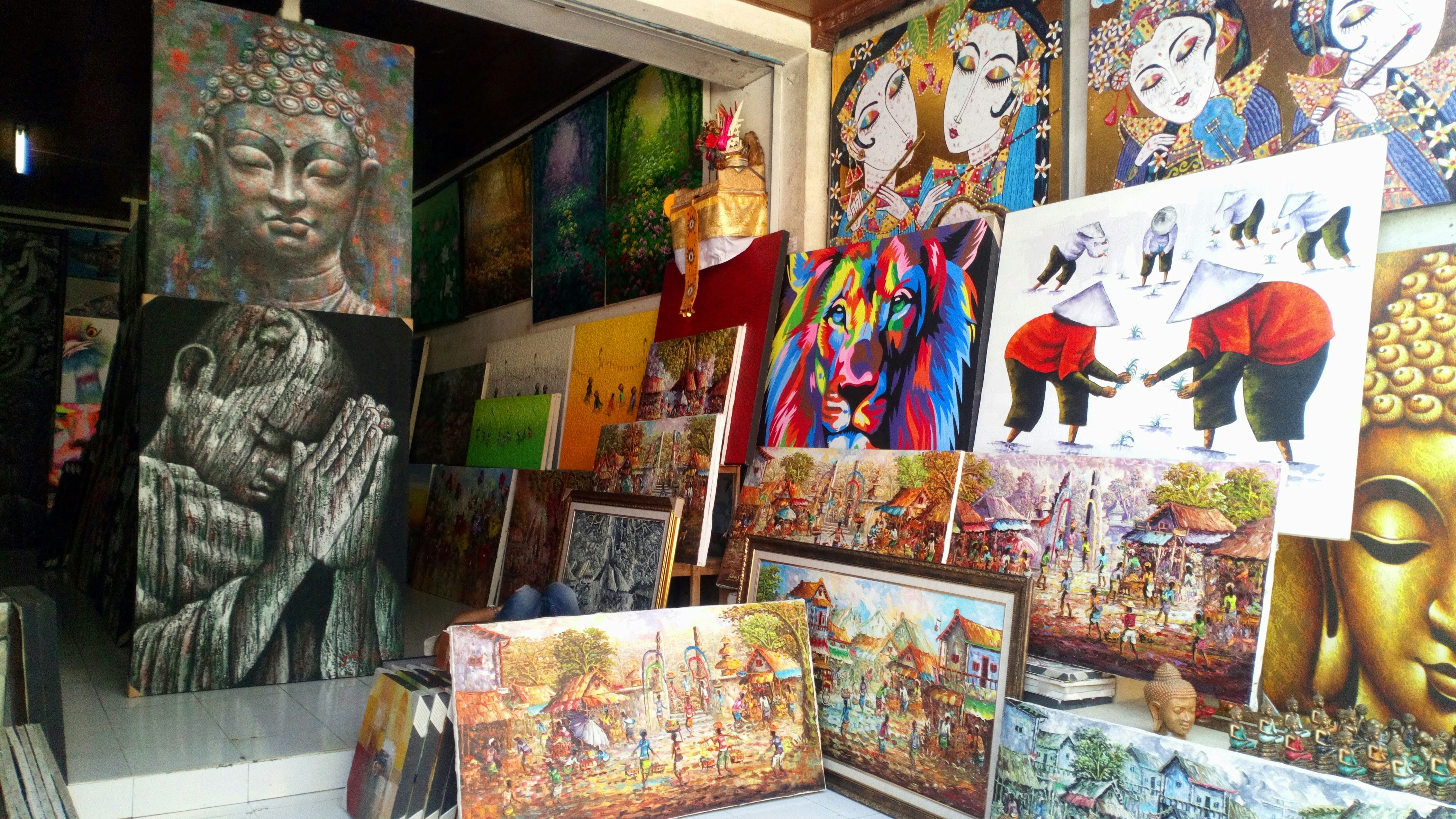 Original Mixed Media Artwork