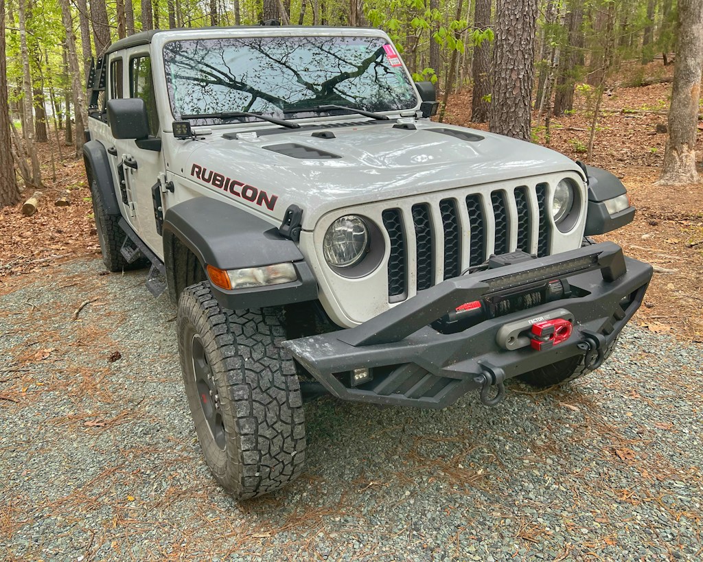 Yamaha Trail
