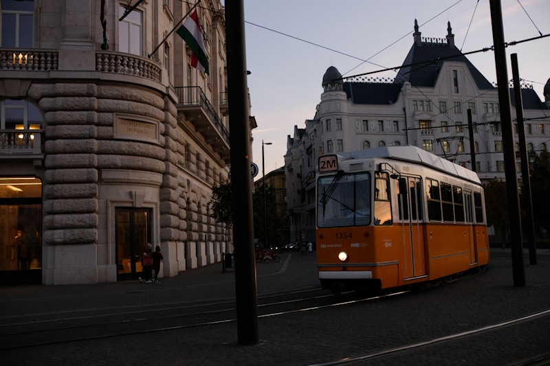 Historische Wiener Bahn