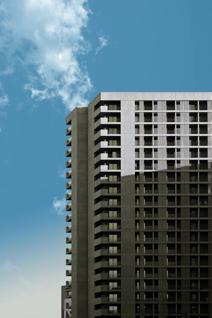 Torre residencial