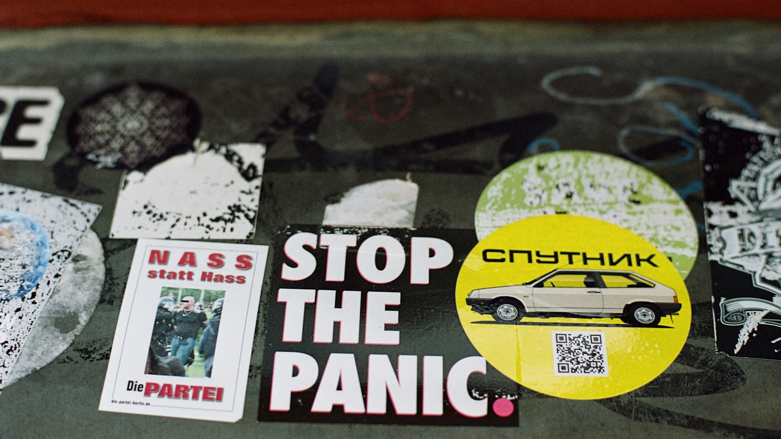Use The Panic Out from Anxiety Attacks thumbnail