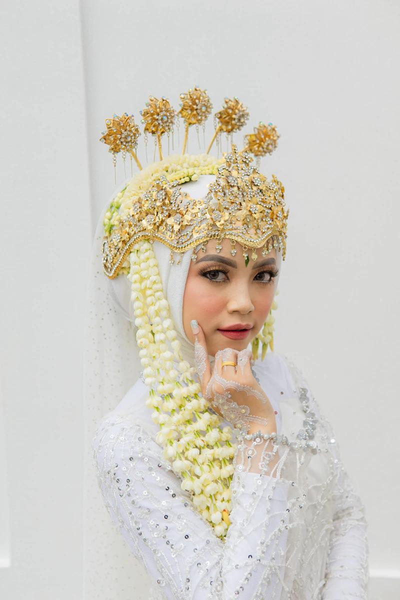 Pengantin wanita