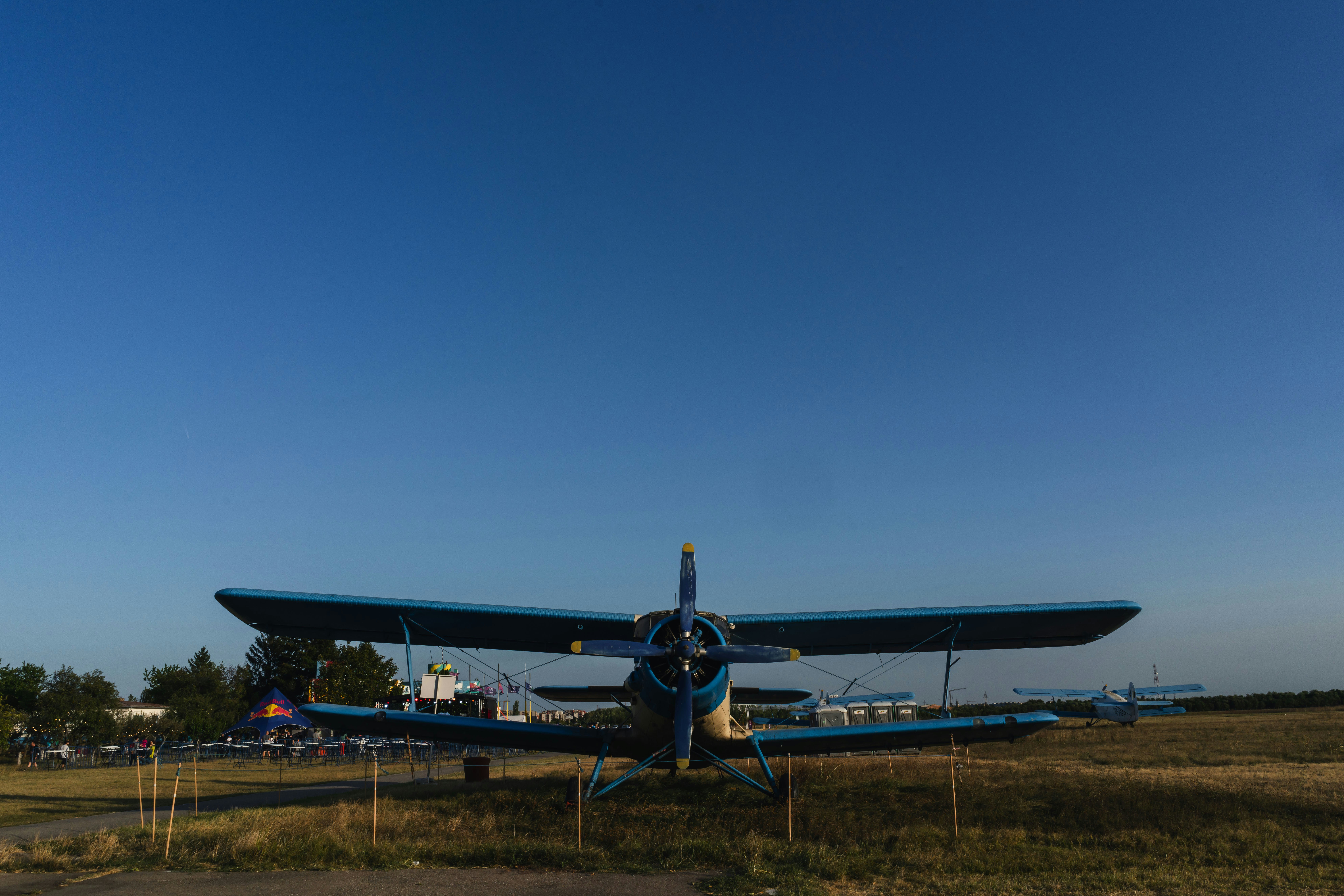 Scott Field Heritage Air Park