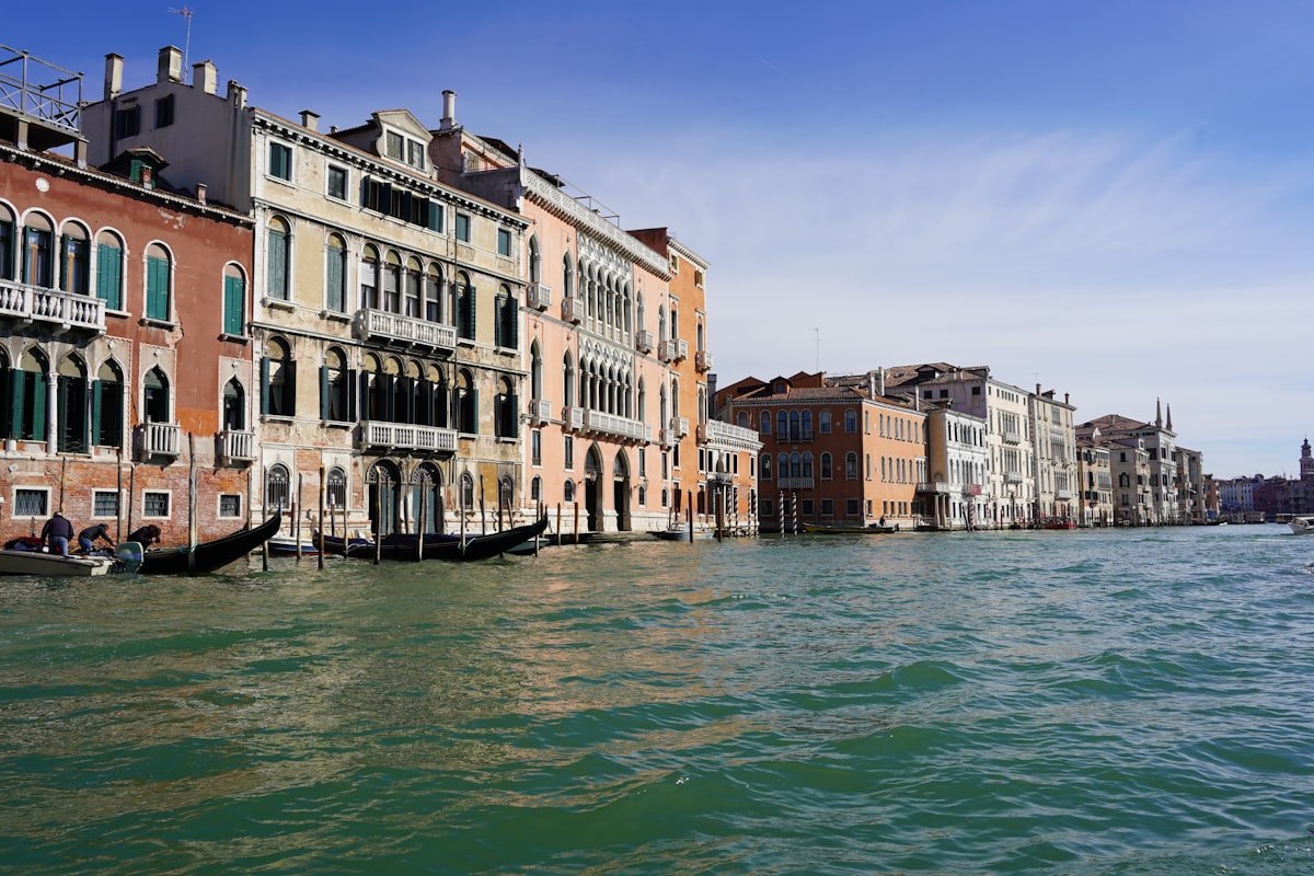 Venice Day Trip: How to Visit Venice for the Day