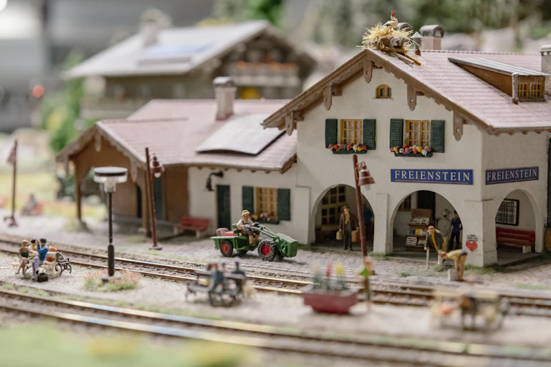 Miniatur Wunderland Guide