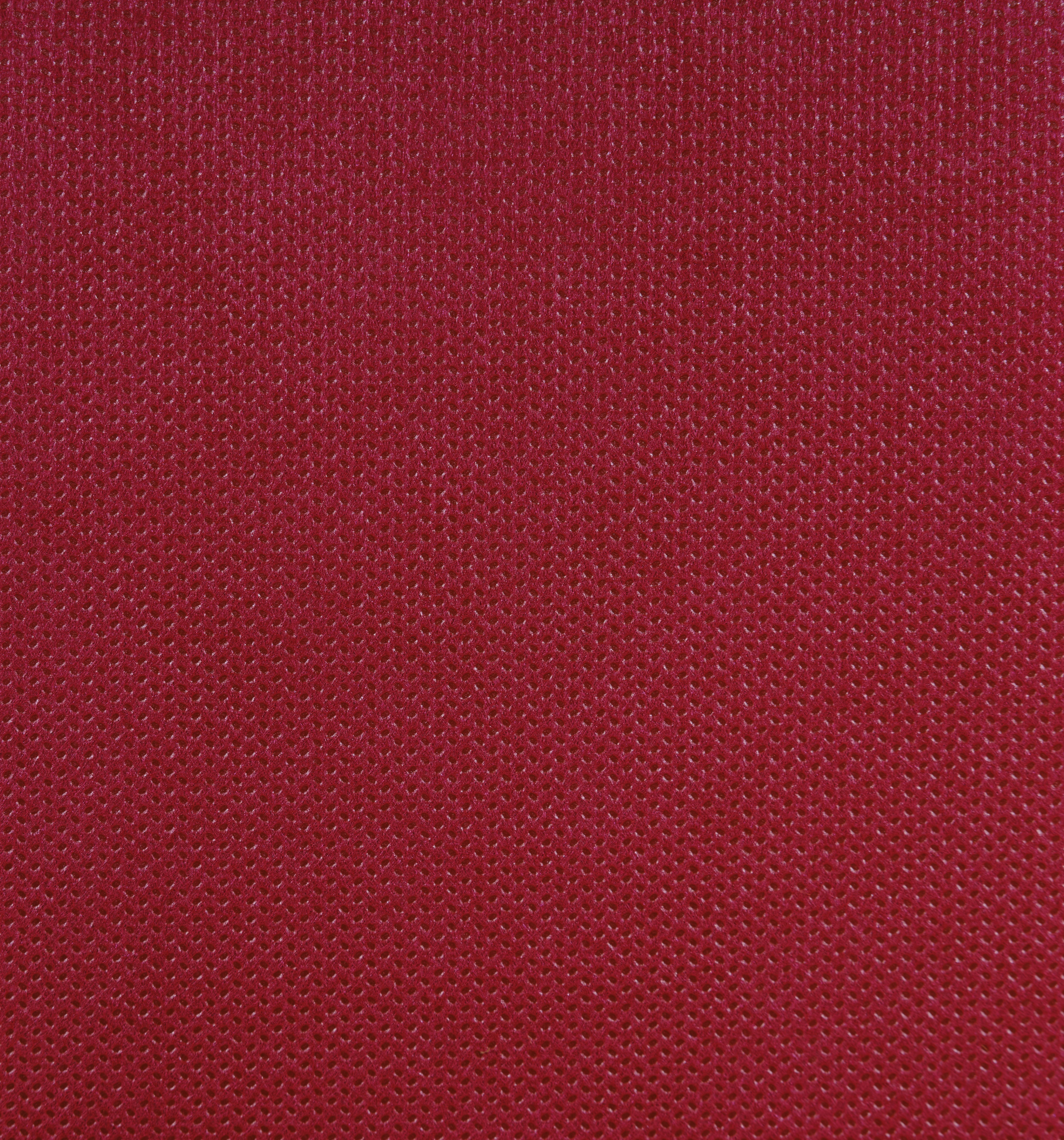 a close up of a red fabric texture