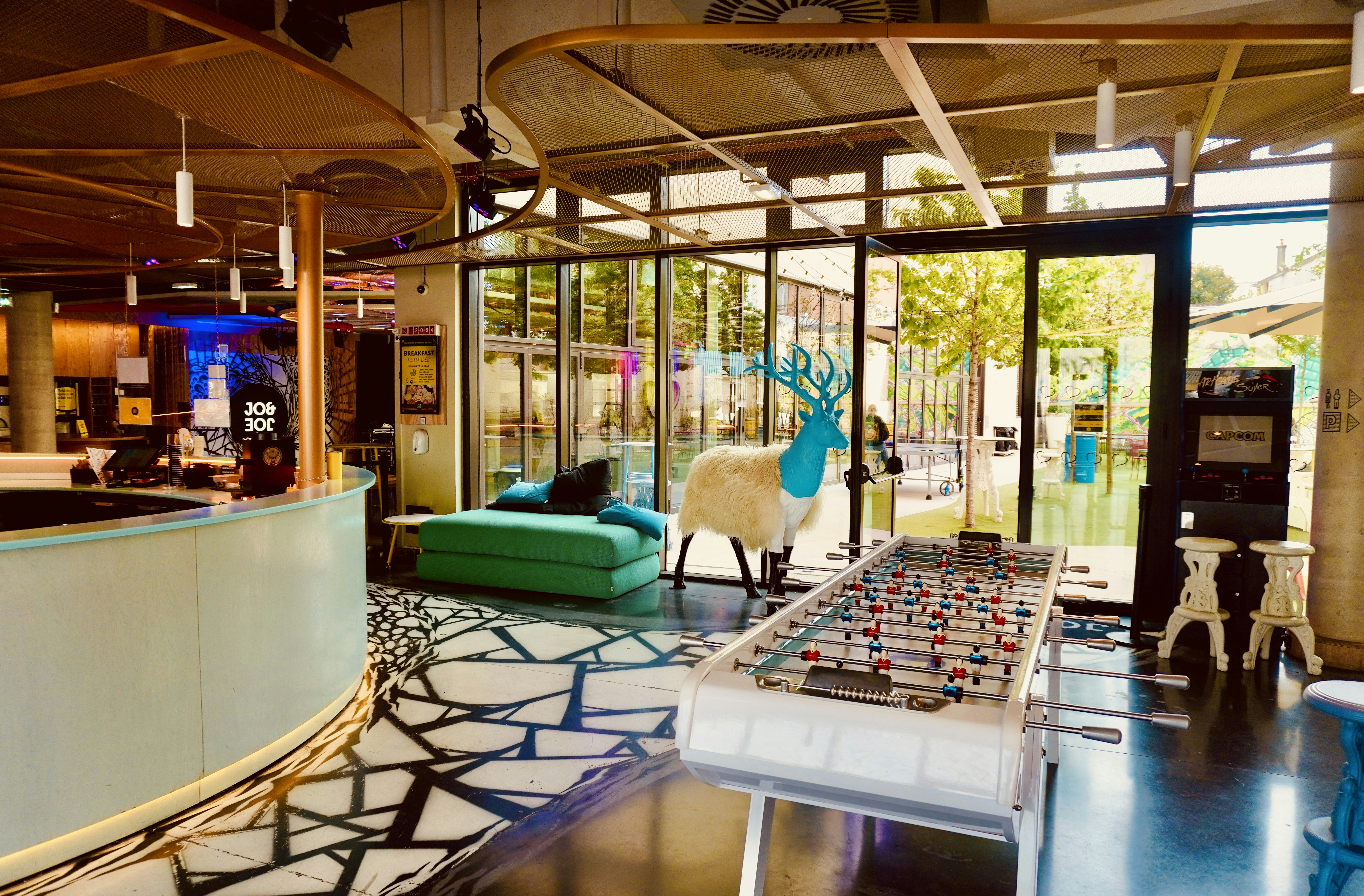 Trivia nights in Gentilly, France