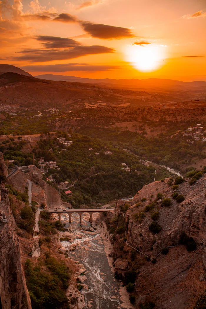 Eastern Algeria: Constantine, Annaba and the Edough forests - SEFAR Aventure Algeria