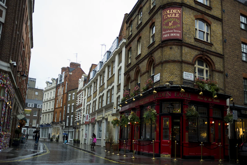 Top Rated Pizza Joints in London That Locals Swear By