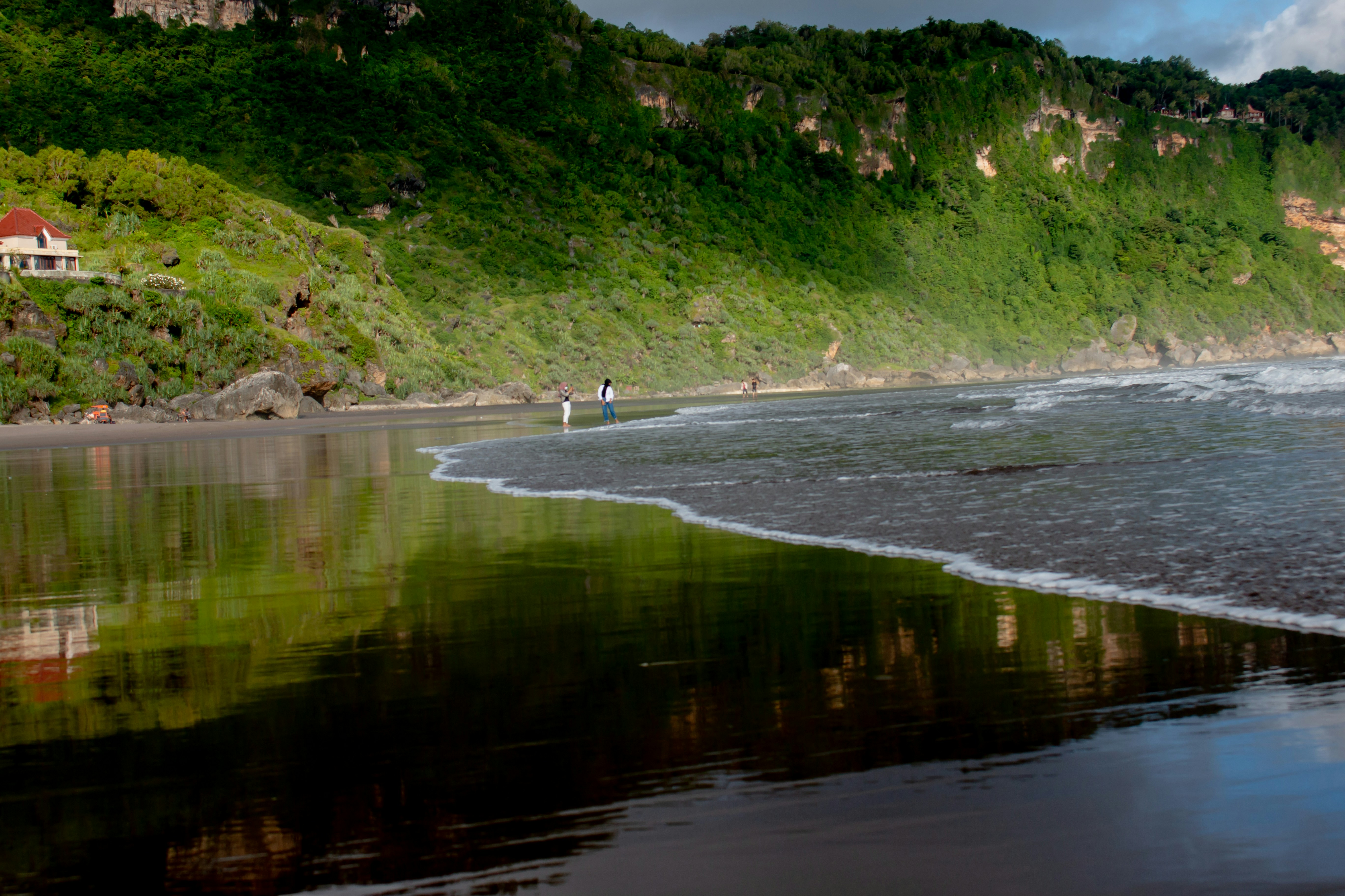 Private Beach
