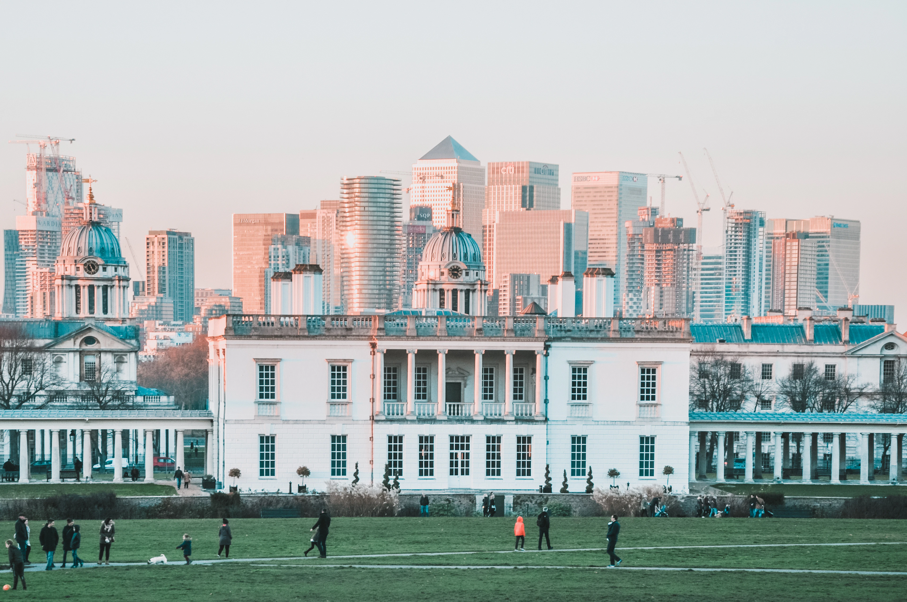 Greenwich Park, Greenwich, London