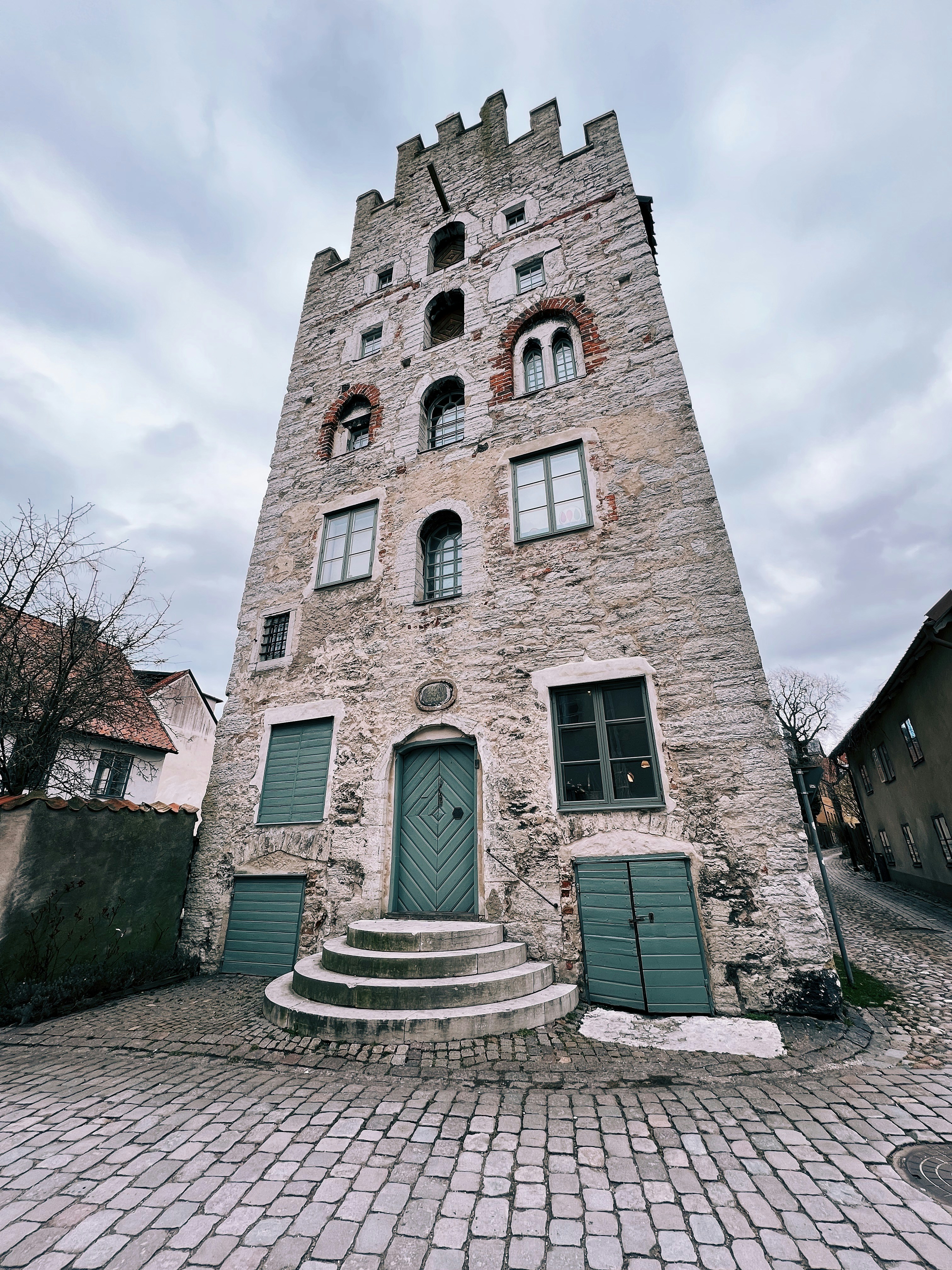 Visby – Weather & Seasonal Patterns