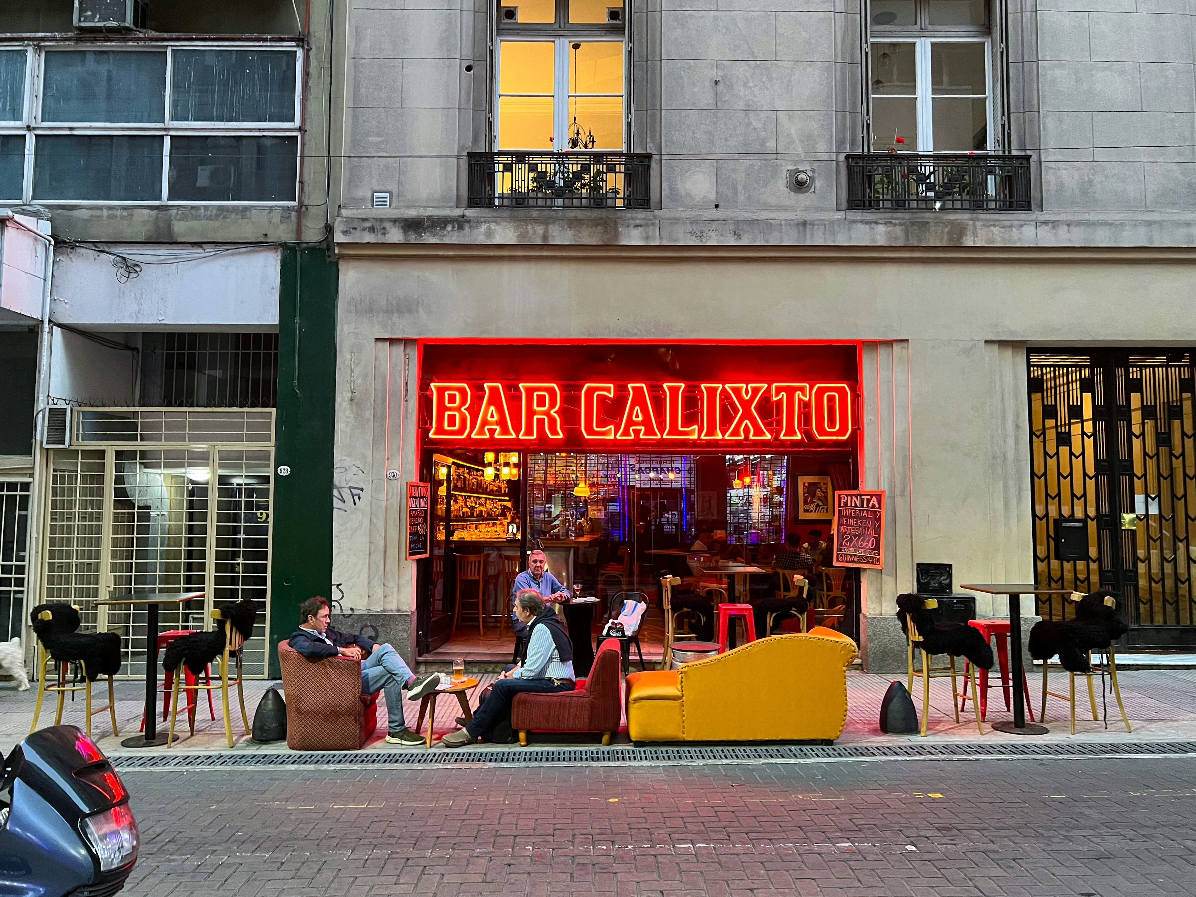 Caffe bar BIM