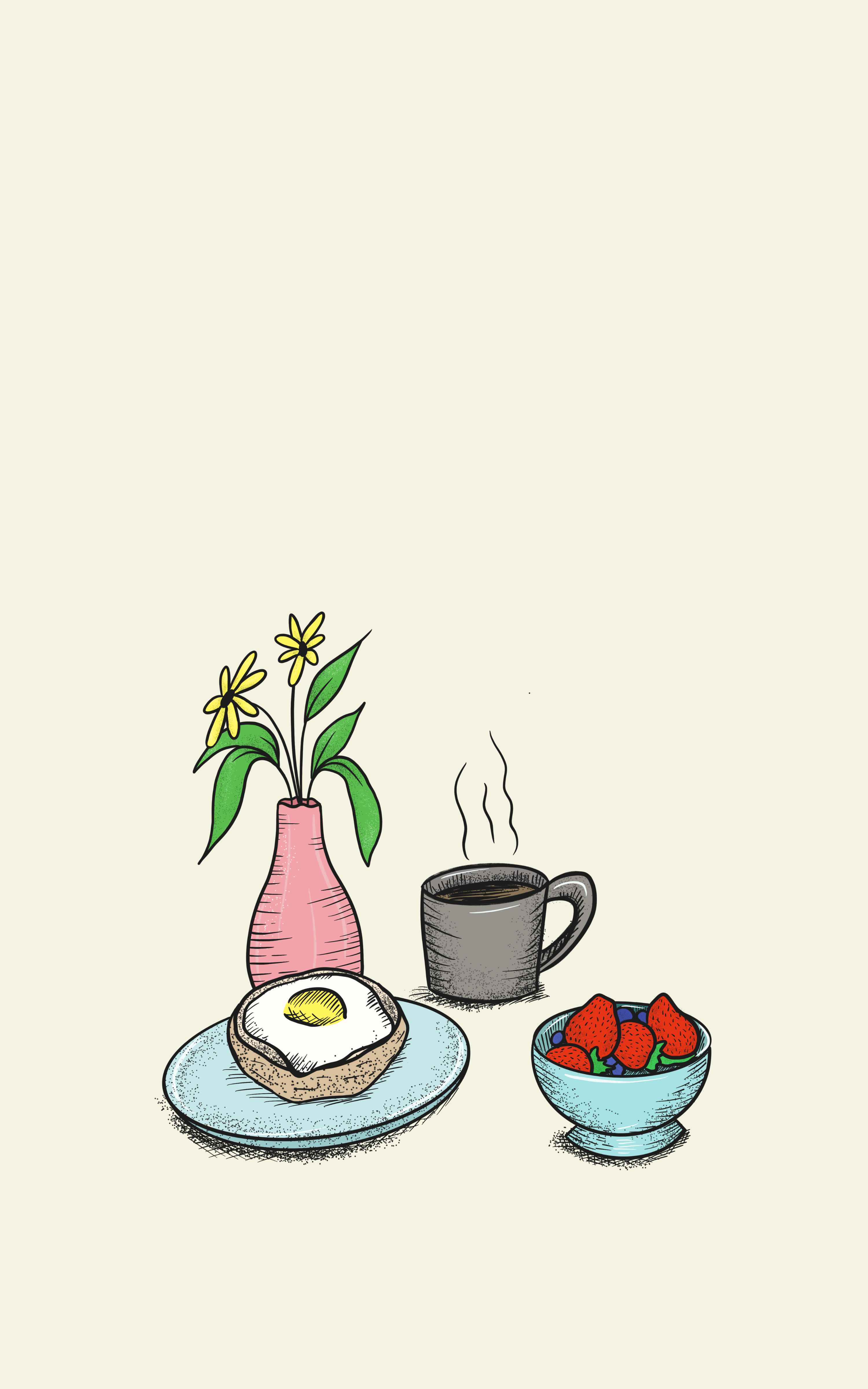 blog illustration, ilustrasi artikel Love's Tapestry: Unveiling Meaningful Wedding Traditions Worldwide 3