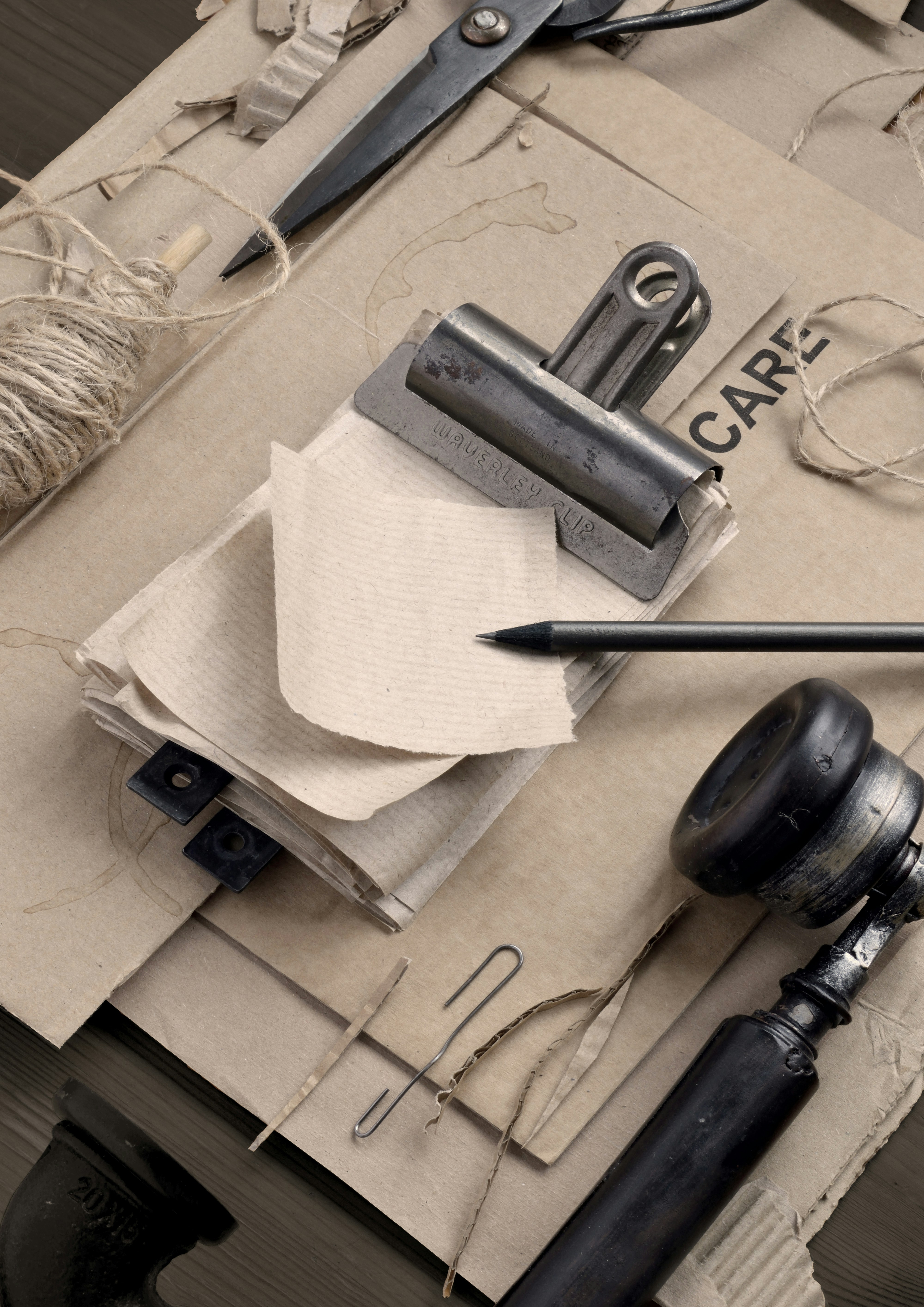 Vintage and retro decor