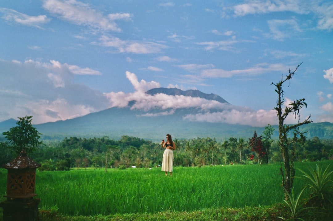 Ecoregion photo spot Mount Agung Tegallalang