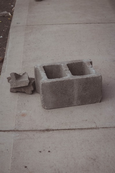 Bordure T2 béton