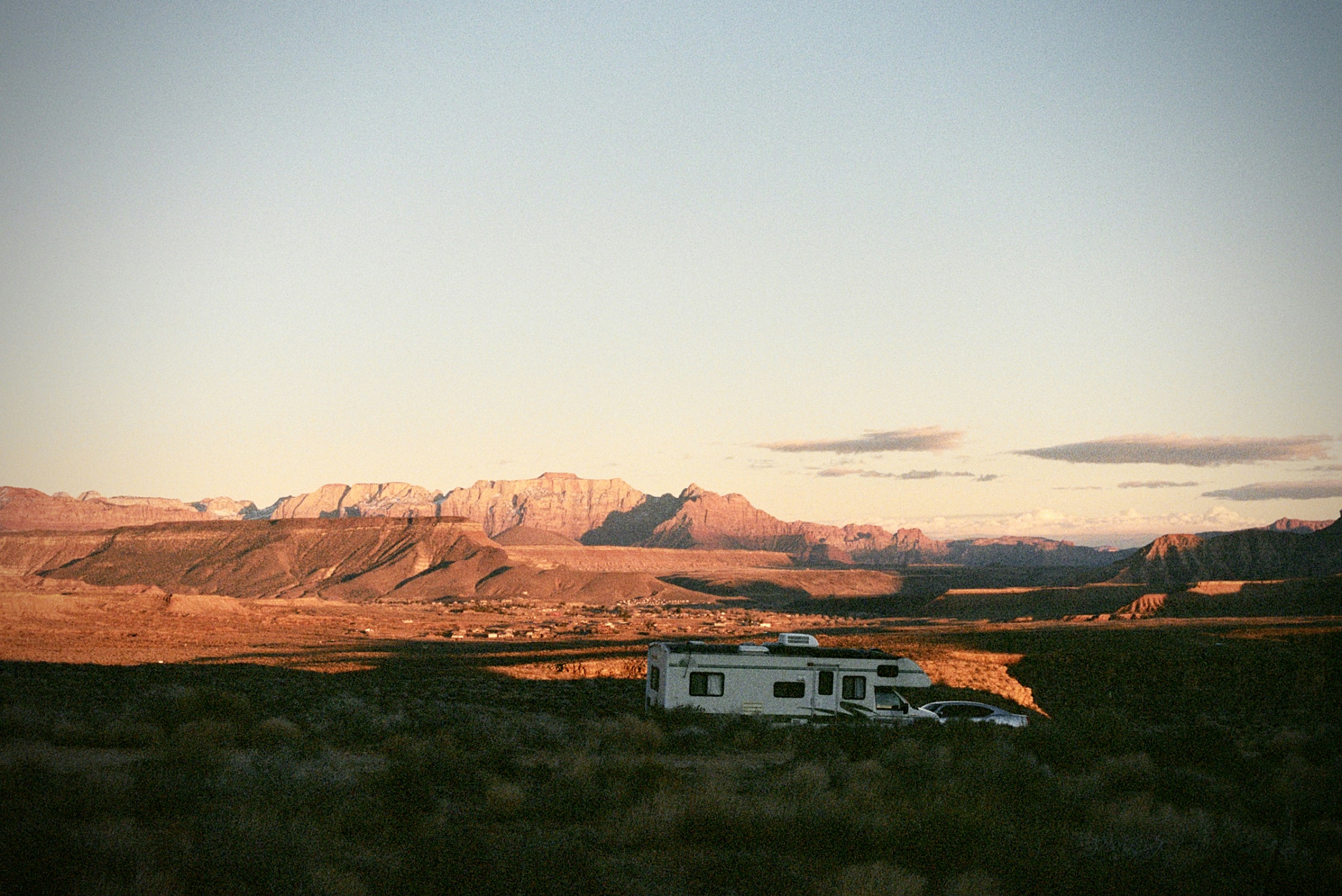 Glorieta, New Mexico