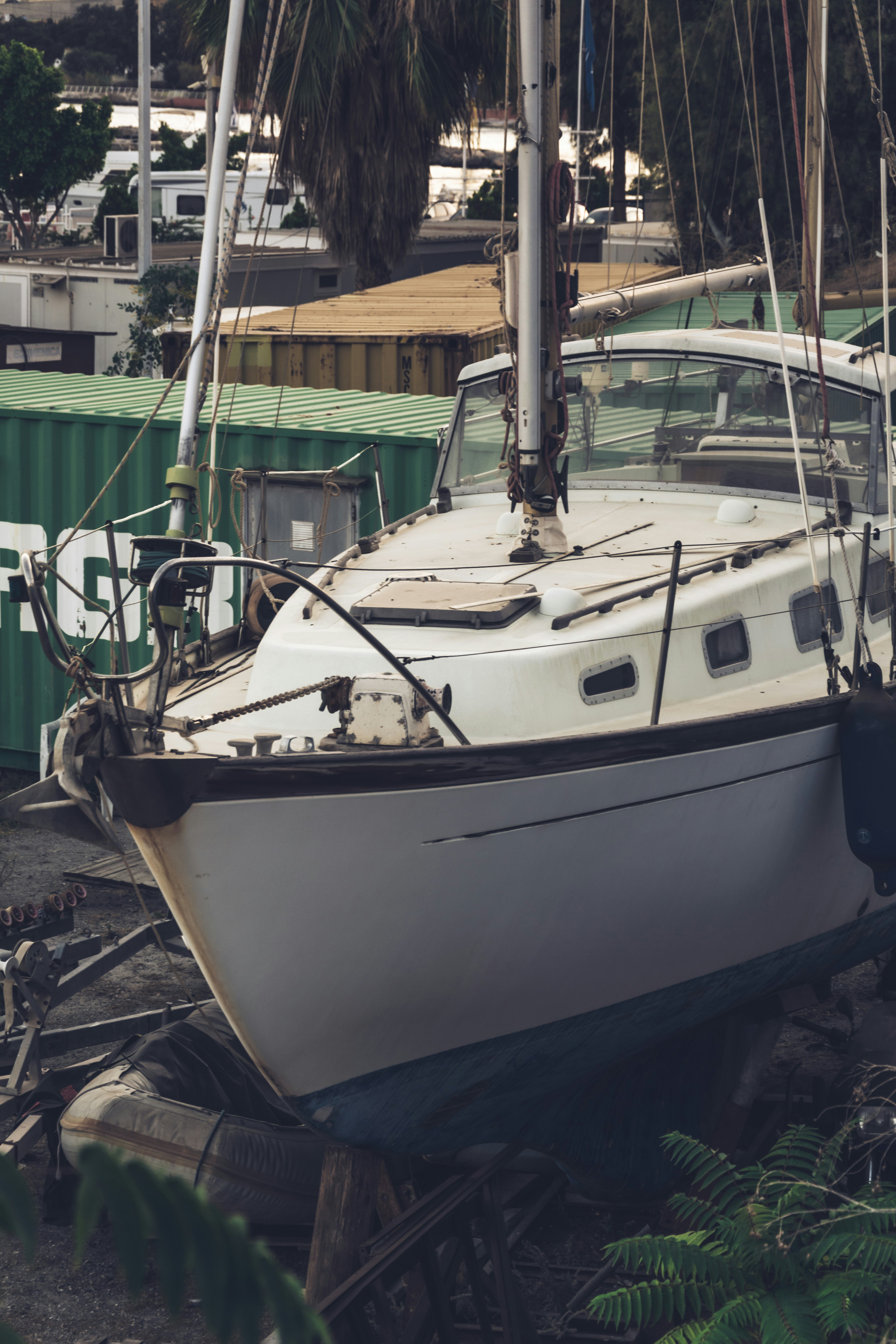 Contenedores marítimos de calidad premium