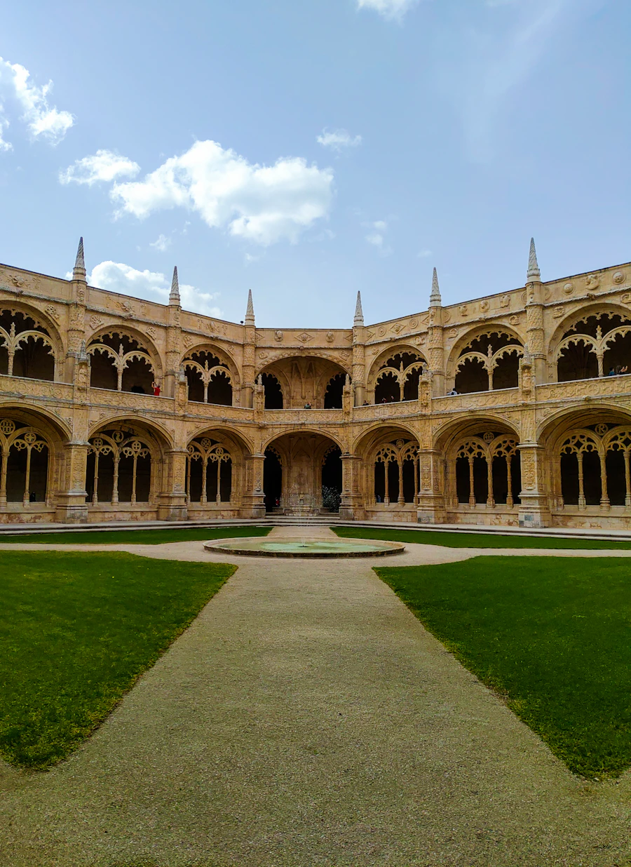 Past&eacute;is de Bel&eacute;m