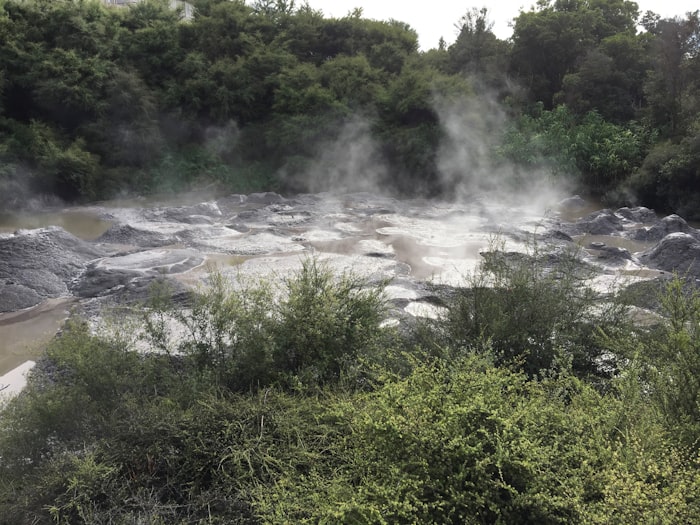 Taupō to Rotorua Day Trip