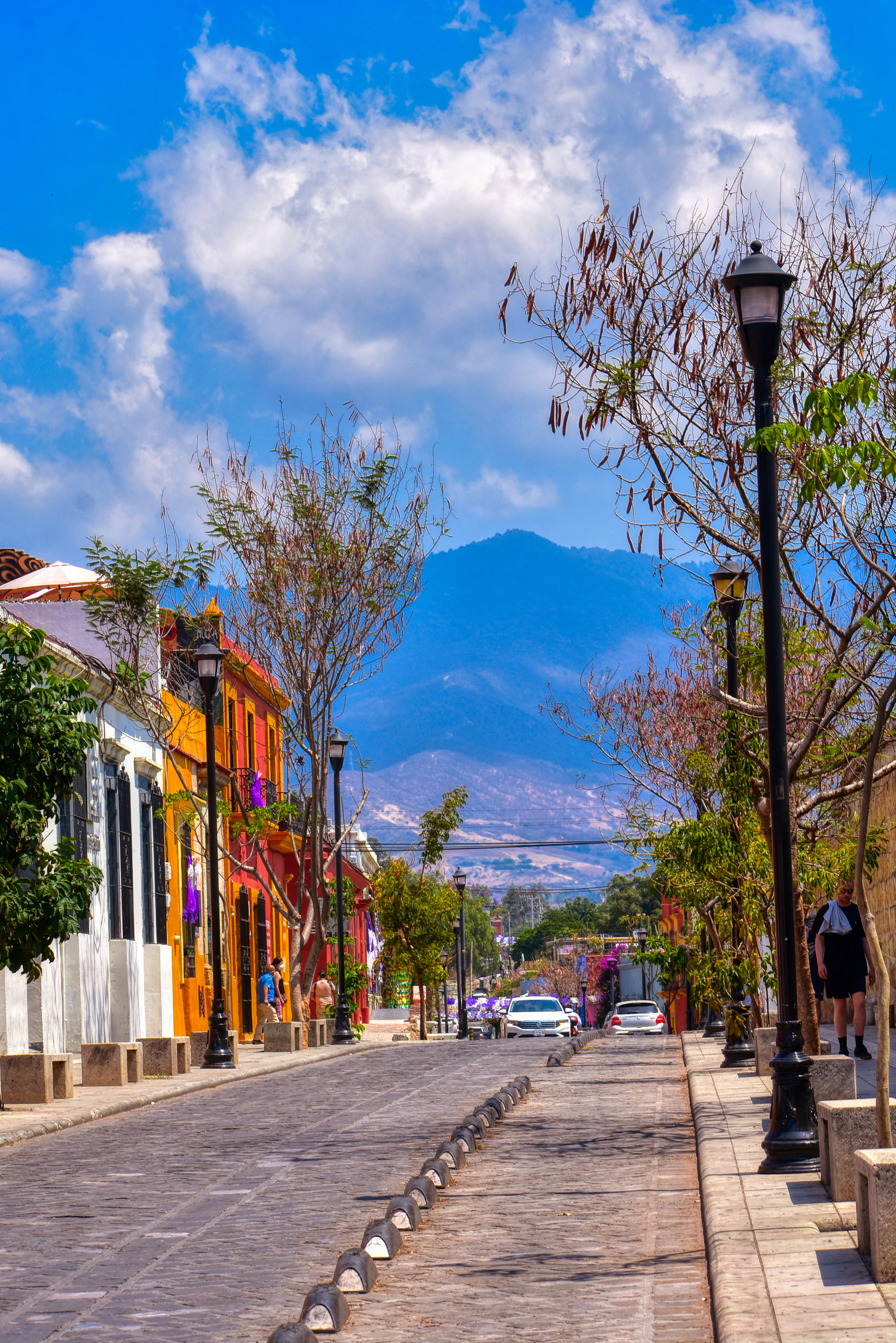 El Marquesado, Oaxaca