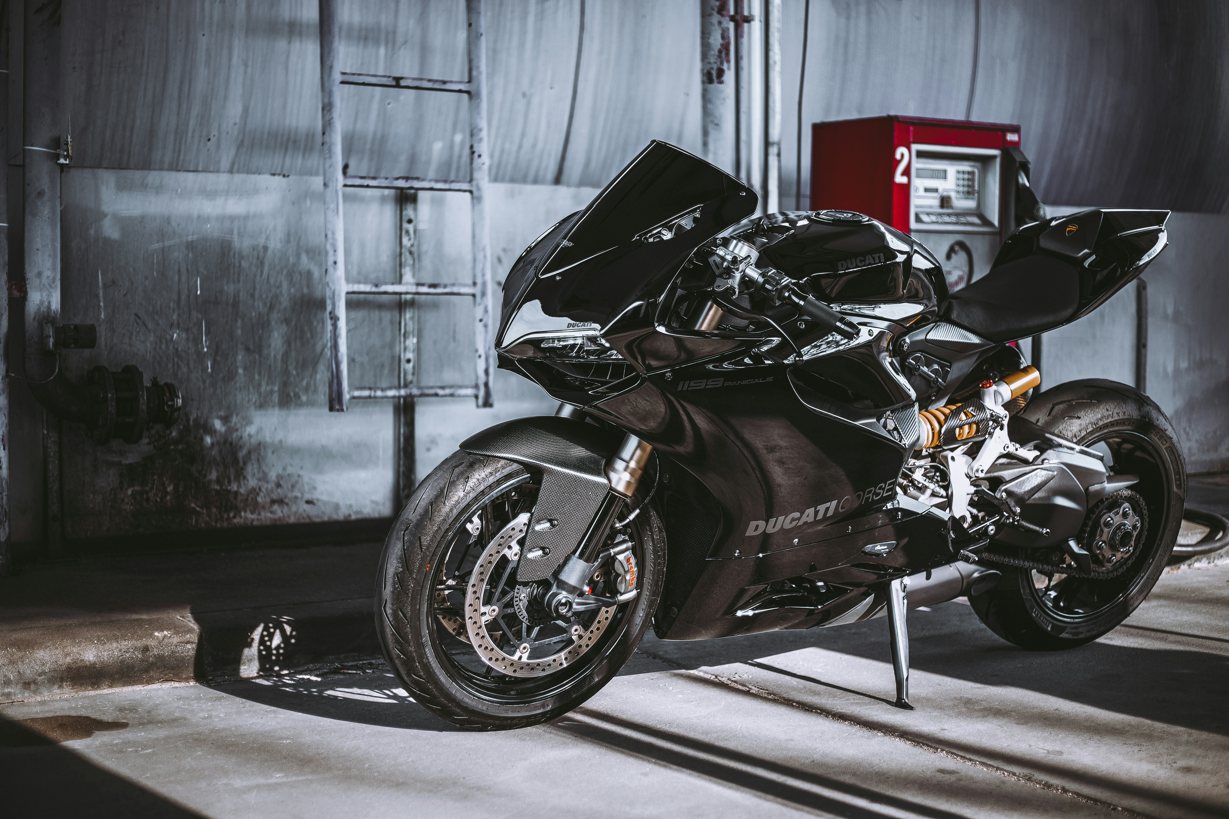 Affordable motorcycle in Perth