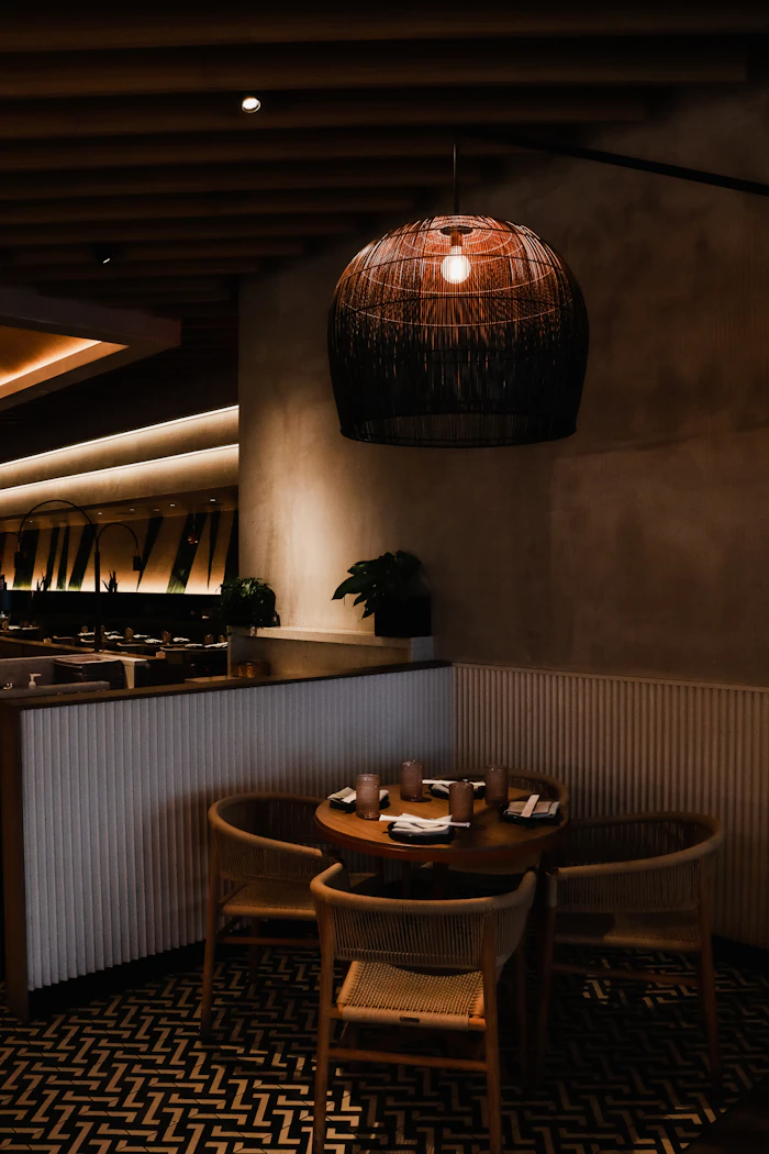 Restoran masası
