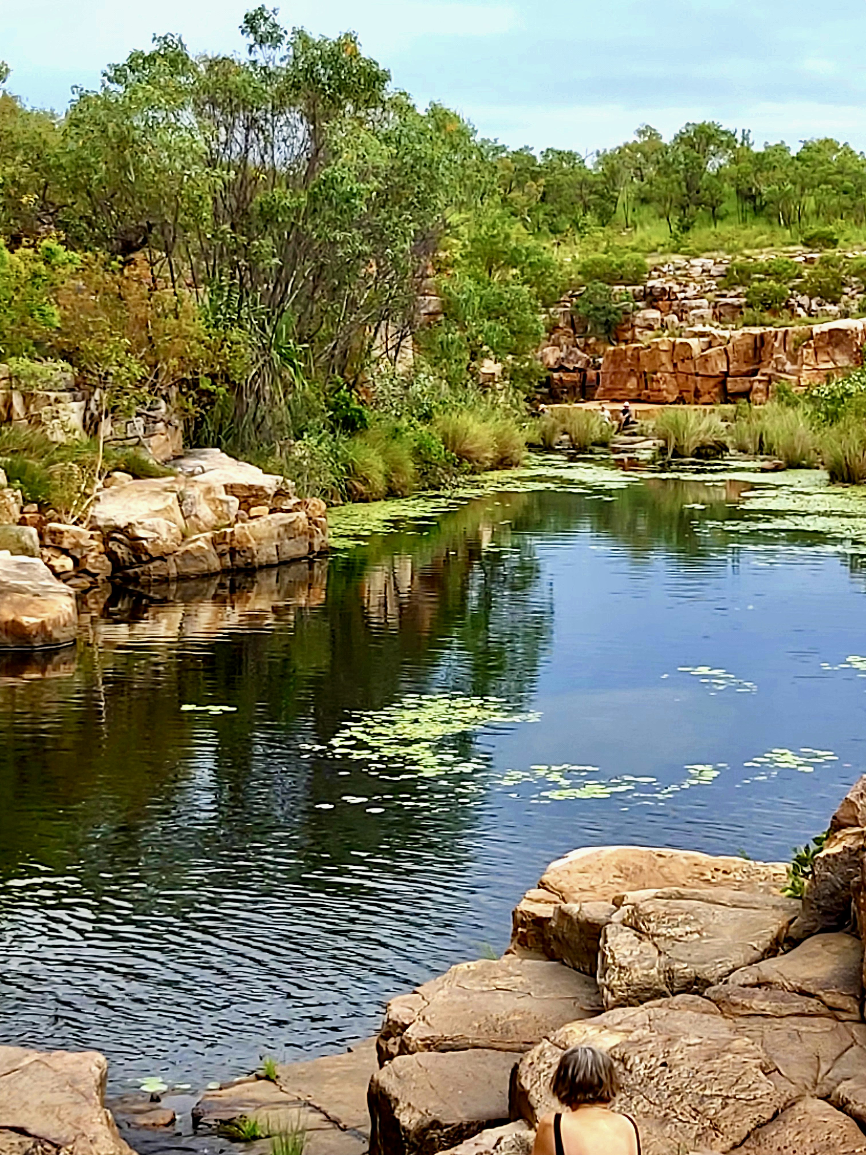 Freemans Waterhole, New South Wales