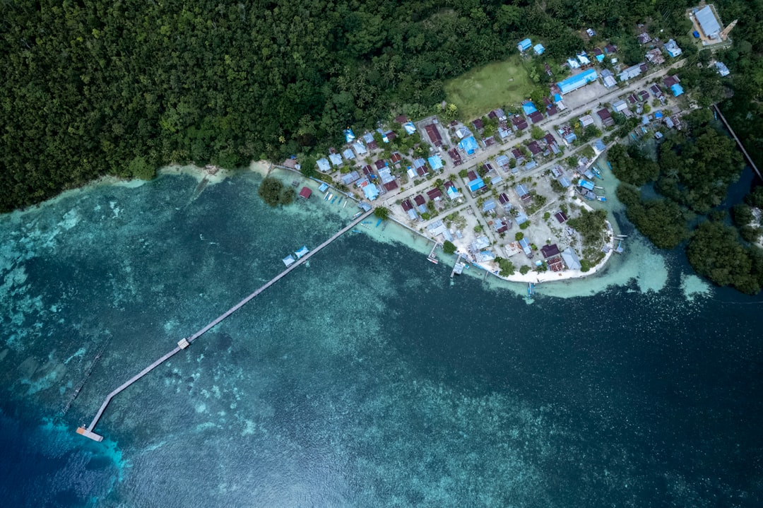 Beach photo spot Yenbuba Village West Papua