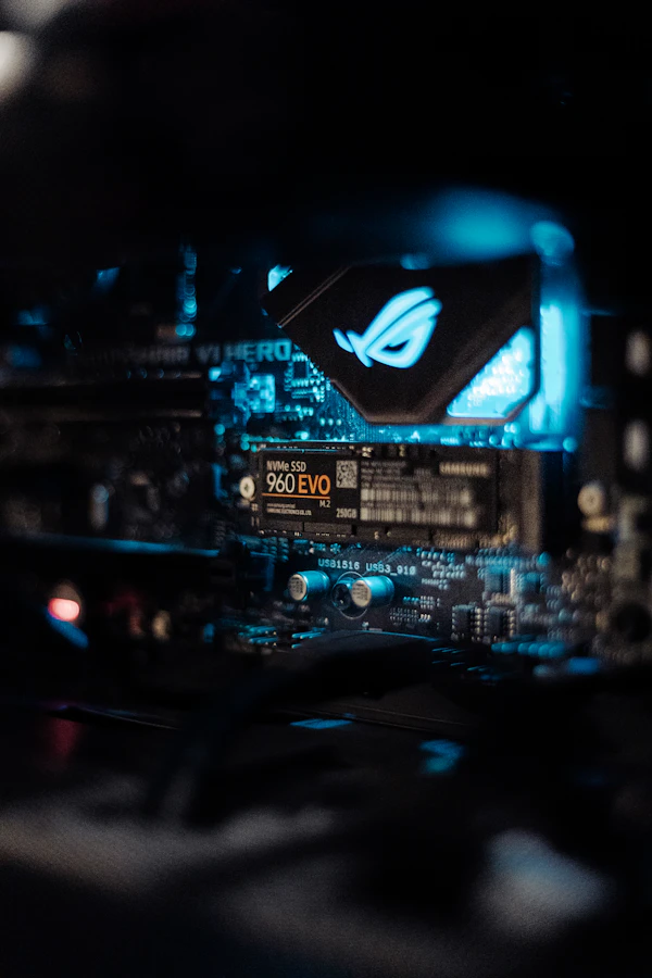 Storage hardware 5