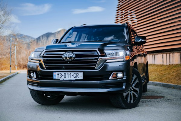 2023 Toyota Land Cruiser
