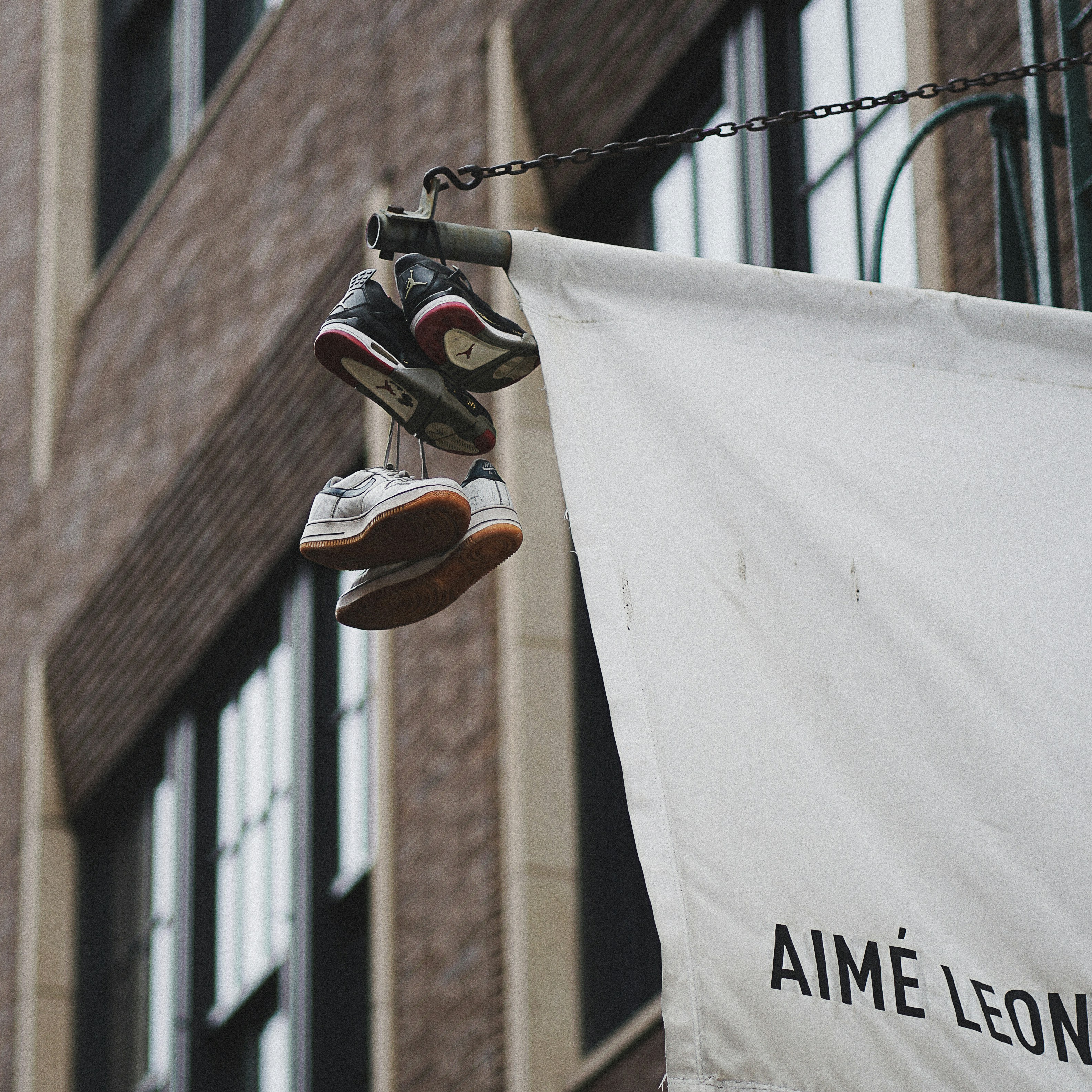 Aimé Leon Dore