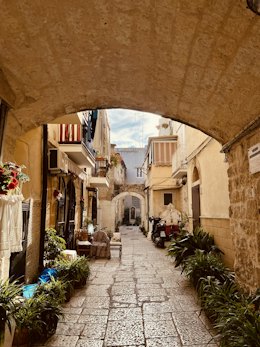 Città Vecchia di Bari