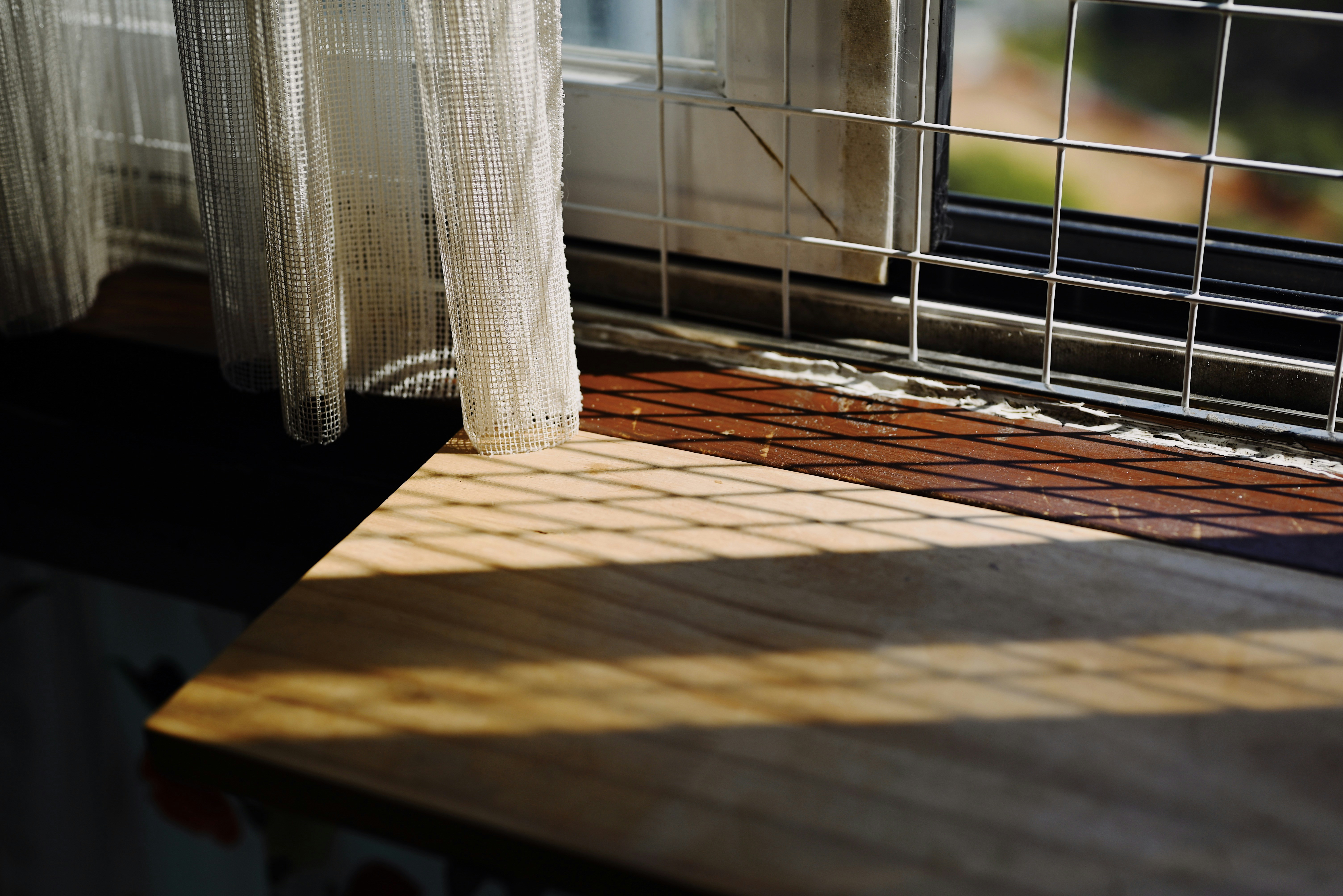 Elegant Sliding Window