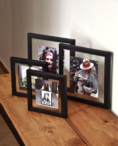 Personalized Photo Frame (5x7)