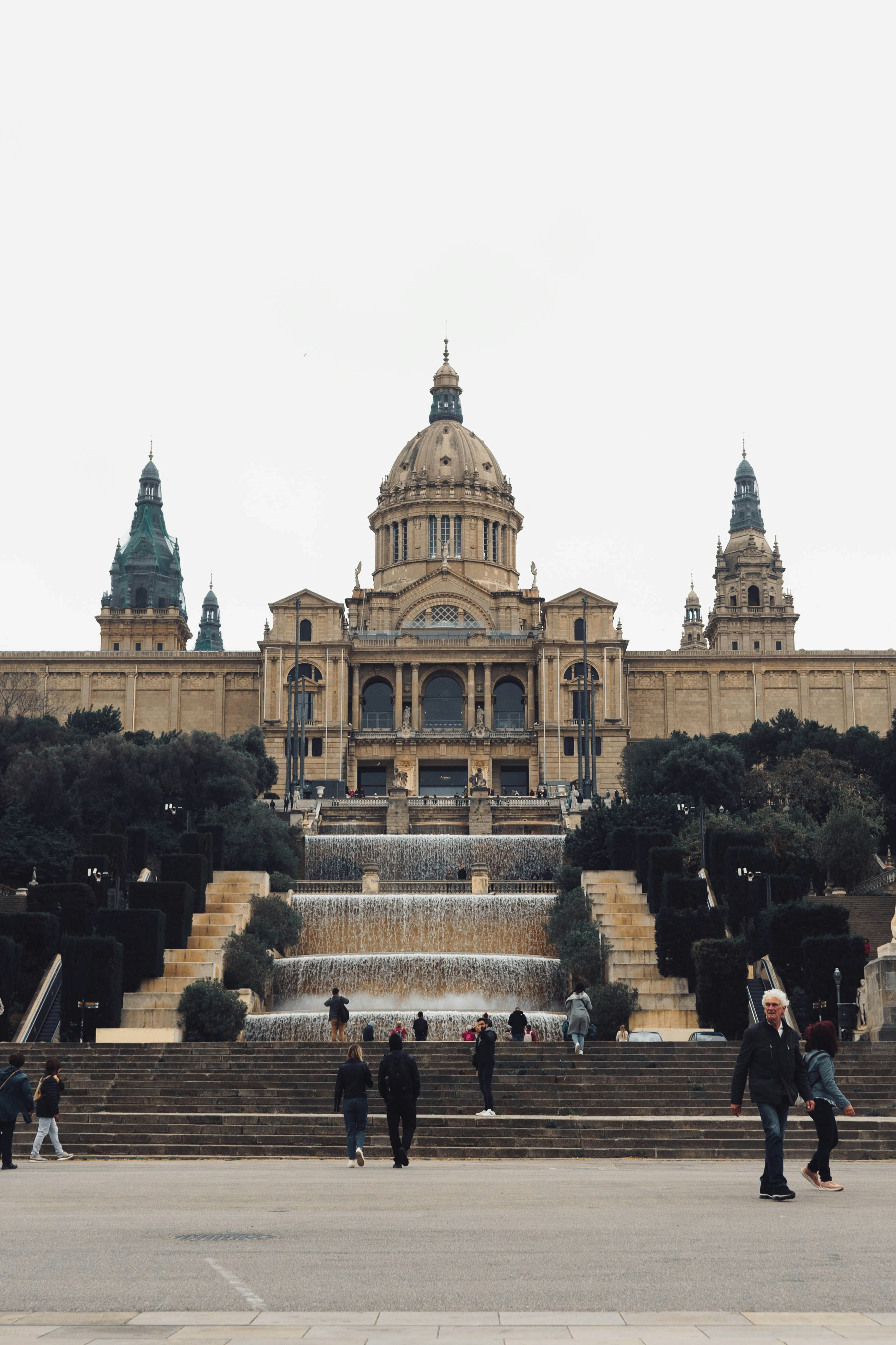 Cover Image for MNAC National art museum of catalonia