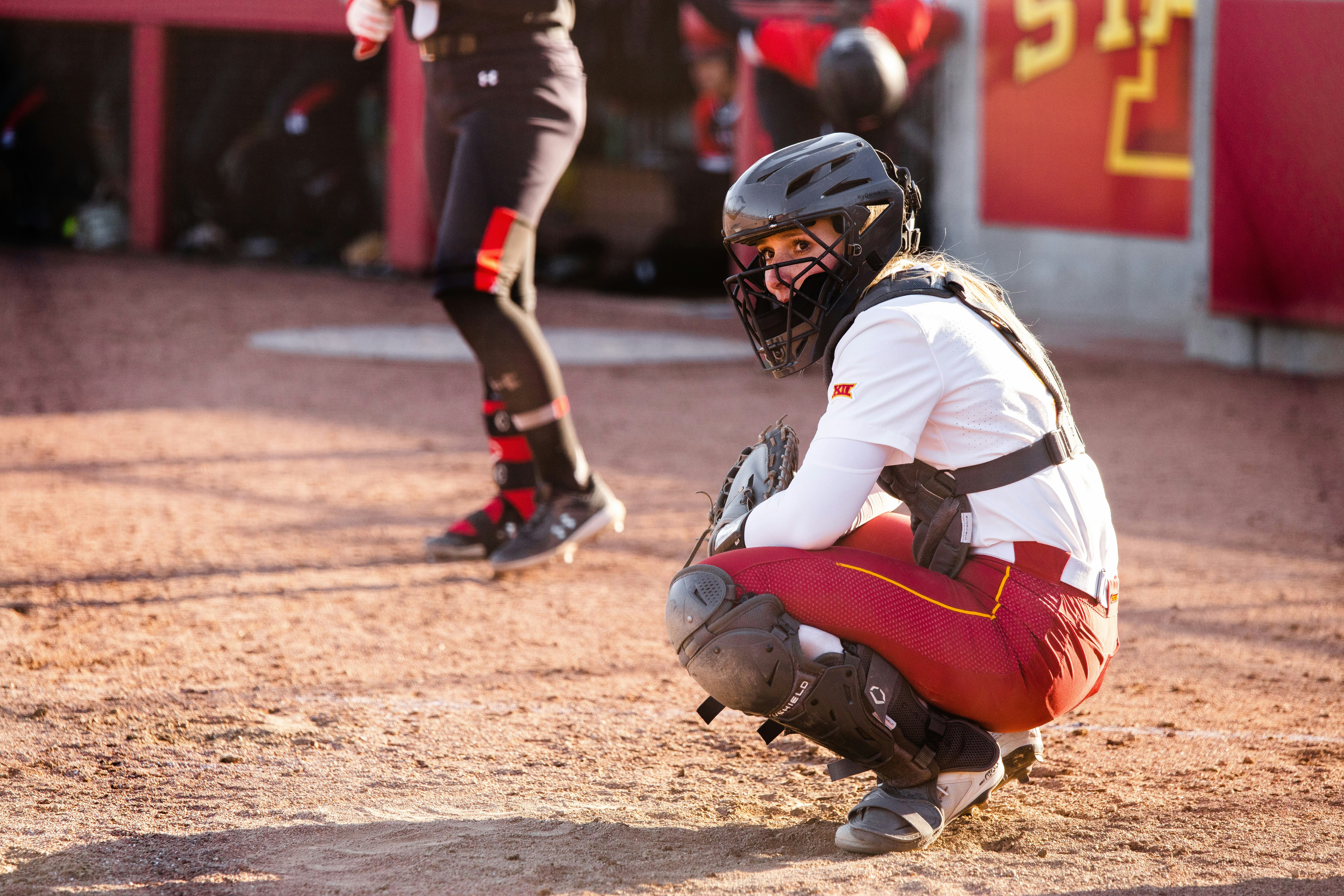 Iowa State Women's Softball.