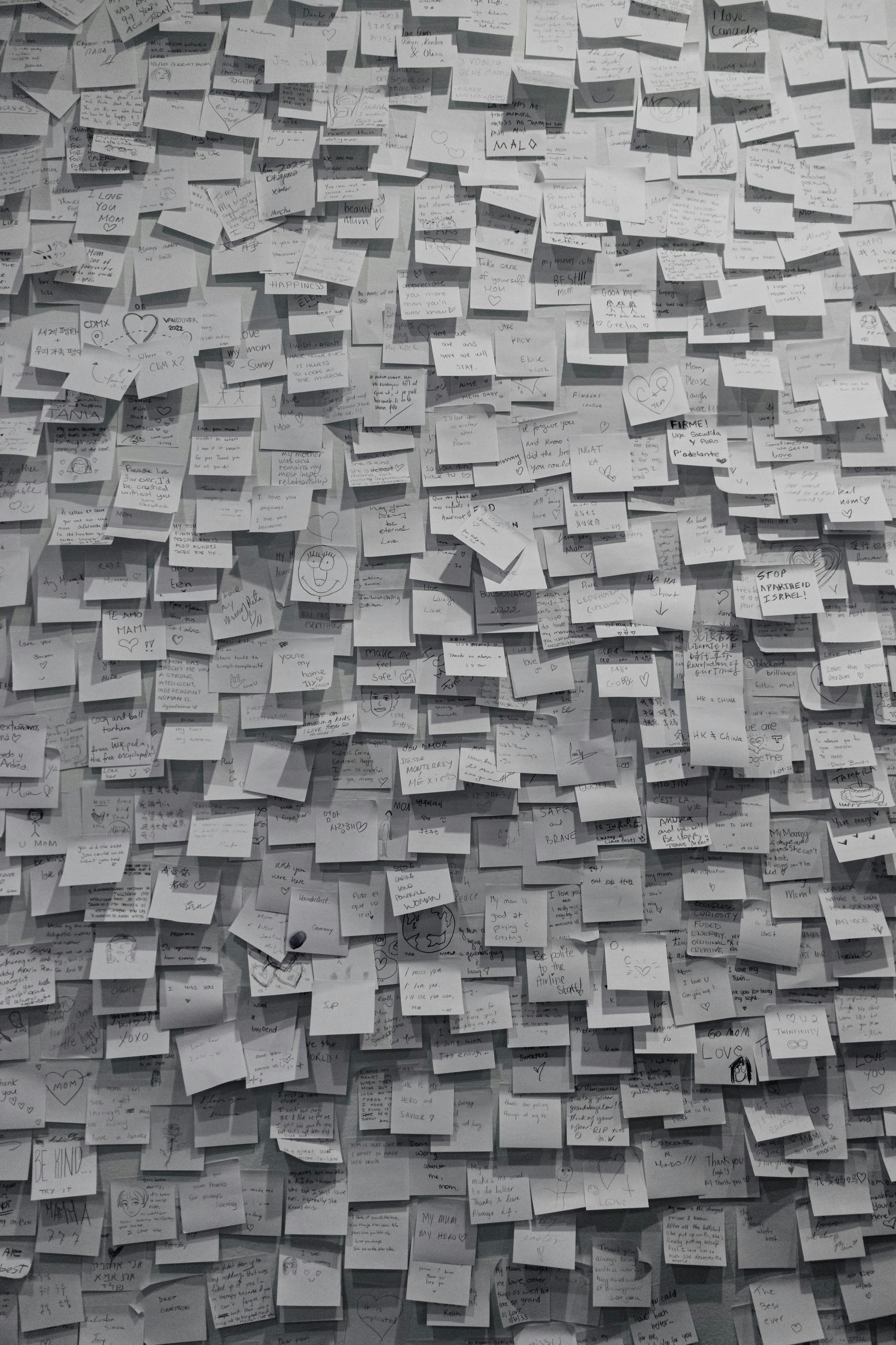 a large pile of money