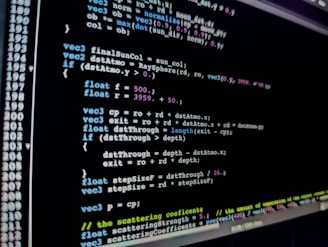 a screen shot of a computer