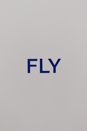 Screenshot of a sleek, modern website homepage designed by Flywise.