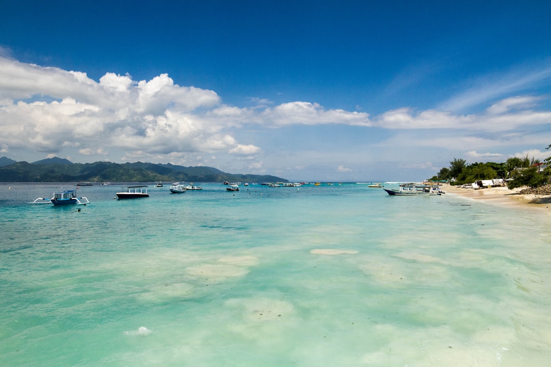 Beach photo spot Gili Trawangan Lombok