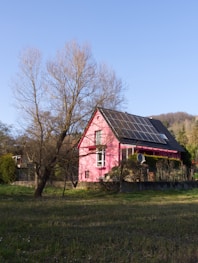 Ein Haus mit Garten. Mit Gott der Angst wiederstehen 
