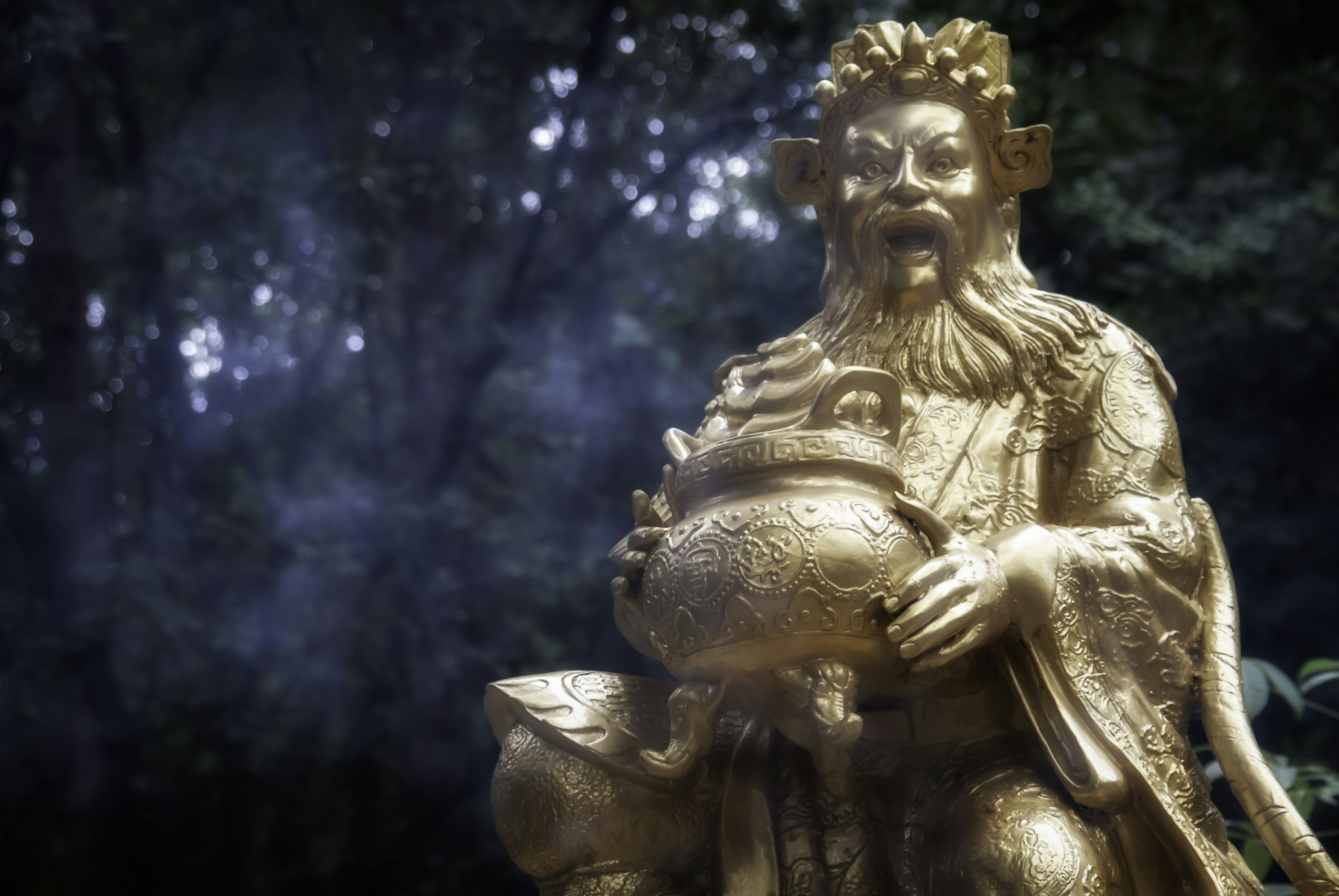 Strengthening Your Psychic Abilities