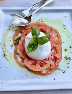 Salade Caprese