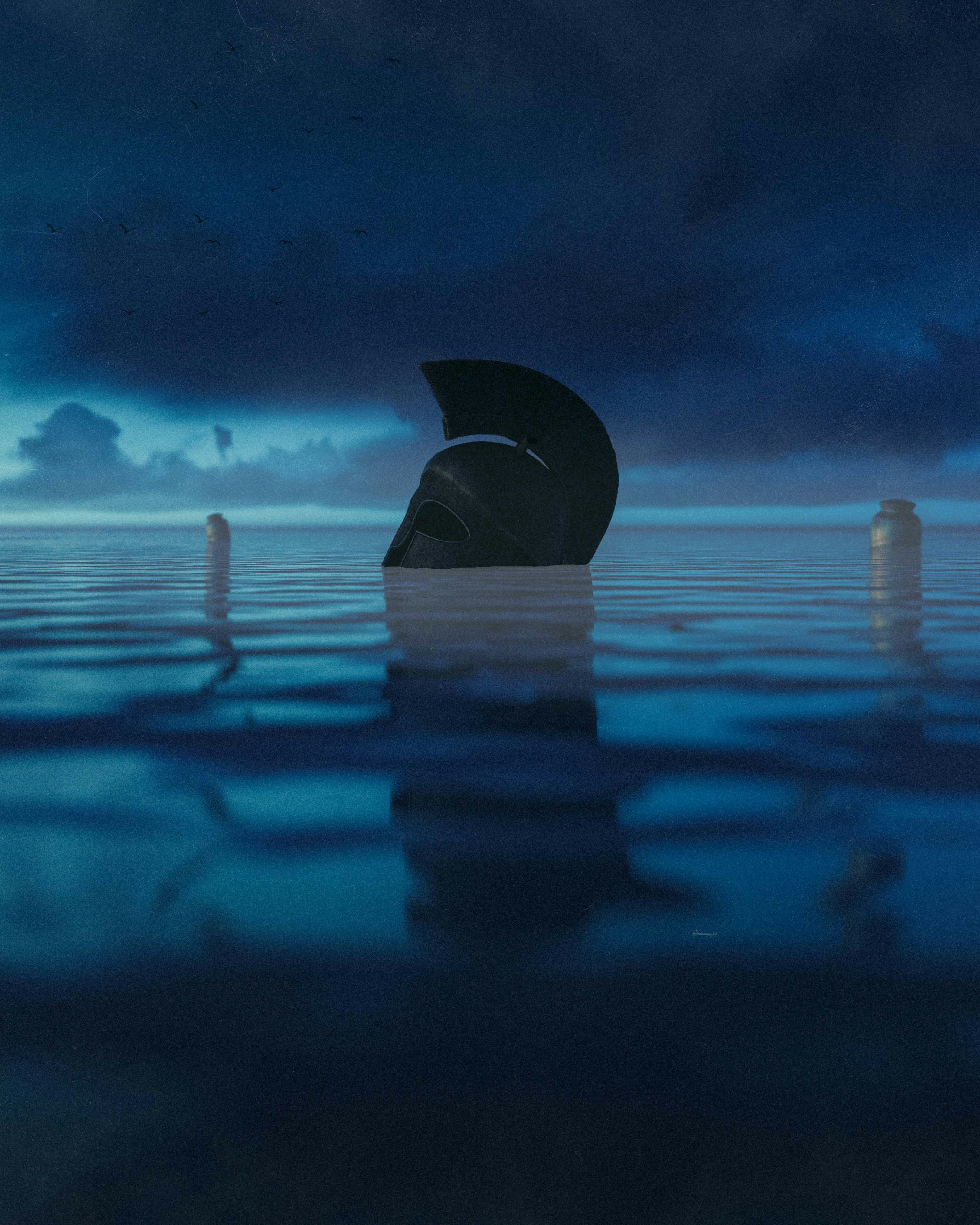 넷플릭스 영화 대홍수 결말 해석 및 시뮬레이션 세계관 완벽 정리 이미지2