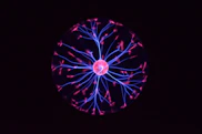a colorful brain with many small bumps