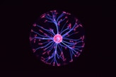 a colorful brain with many small bumps