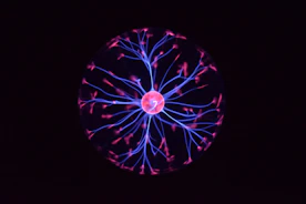 a colorful brain with many small bumps