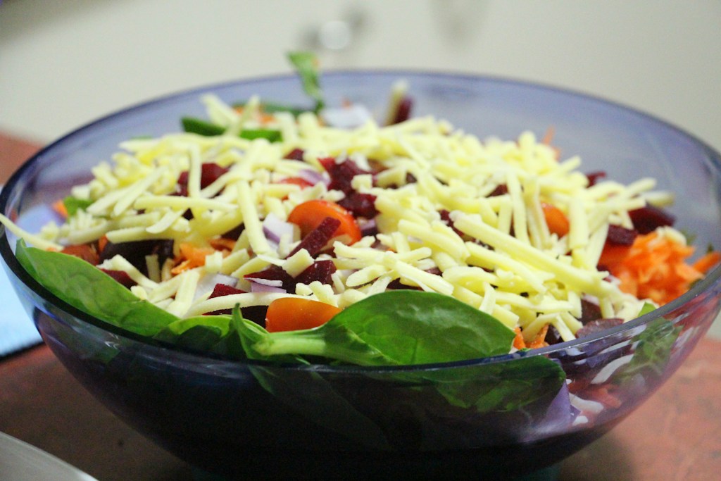 Fresh Garden Salad